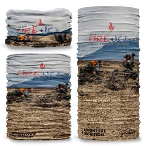 Fire + Ice Ultra The Queen edition. Multifunction face wrap Fire + Ice Ultra The Queen edition. Multifunction face wrap